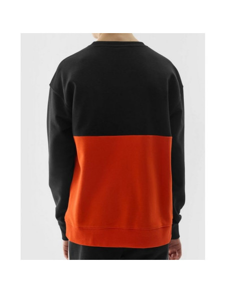 Bluza 4f jr 4fjwss24tswsm0923