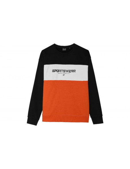 Bluza 4f jr 4fjwss24tswsm0923