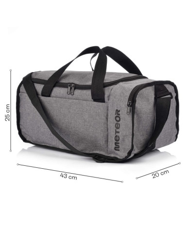 Torba fitness meteor nanuq
