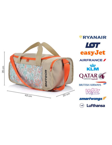 Torba fitness meteor nanuq