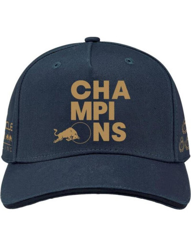 Czapka z daszkiem red bull champions f1 m 701225761