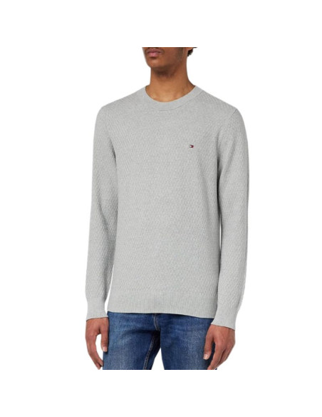 Sweter tommy hilfiger cross m