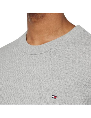 Sweter tommy hilfiger cross m