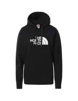 Bluza the north face w drew peak hoodie m