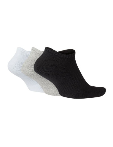 Skarpety nike everyday cushion no show 3pak m sx7673