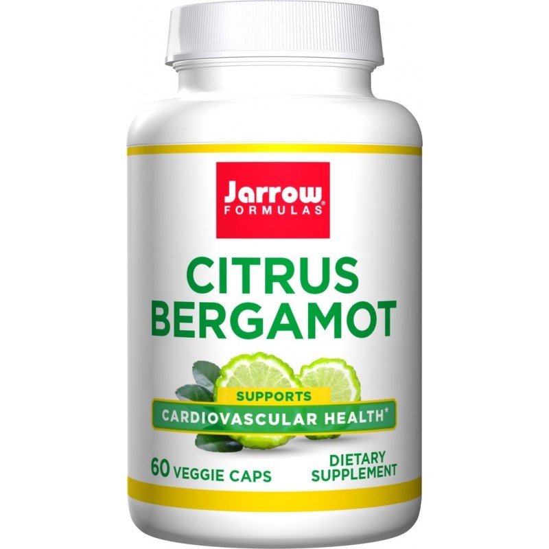 Citrus Bergamot 500 mg (60 kaps.)