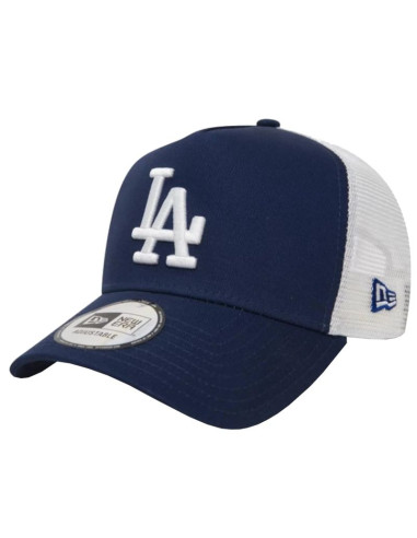 Czapka new era los angeles dodgers mlb clean cap 11405