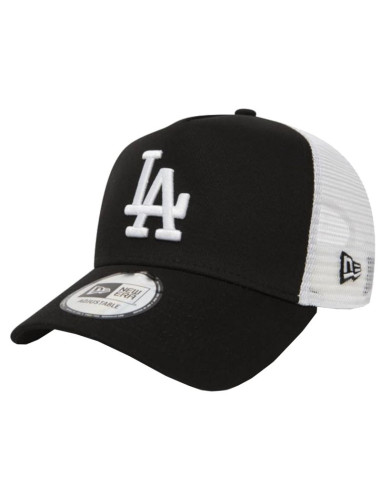 Czapka new era los angeles dodgers mlb clean cap 11405