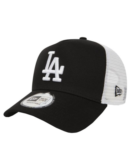 Czapka new era los angeles dodgers mlb clean cap 11405