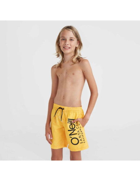 Szorty kąpielowe o'neill mix & match cali floral 13'' swim shorts jr