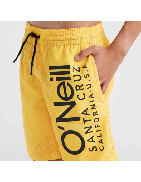 Szorty kąpielowe o'neill mix & match cali floral 13'' swim shorts jr