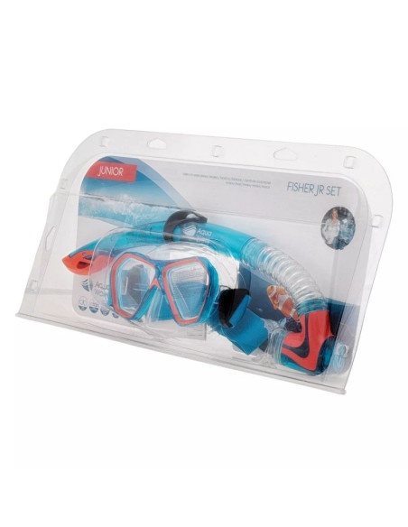 Zestaw do nurkowania aquawave fisher set jr