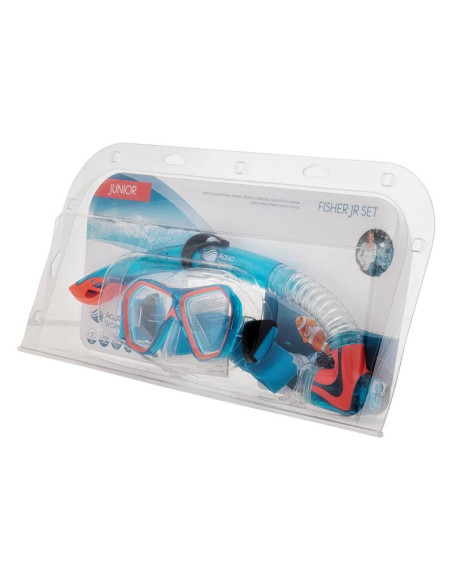 Zestaw do nurkowania aquawave fisher set jr
