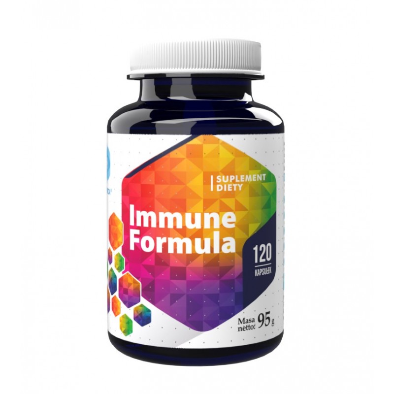 Immune Formula (120 kaps.)