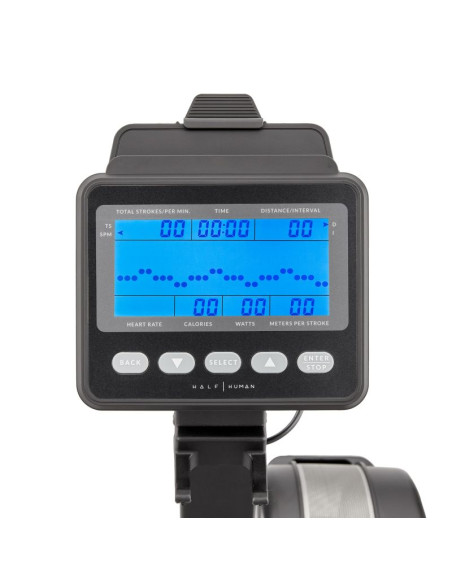 Wioślarz half human powietrzny sfit