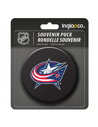 Pamiątka krążek hokejowy inglasco nhl basic