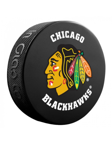 Pamiątka krążek hokejowy inglasco nhl basic