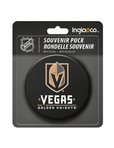 Pamiątka krążek hokejowy inglasco nhl basic