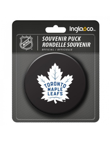 Pamiątka krążek hokejowy inglasco nhl basic