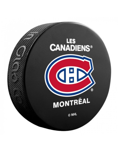 Pamiątka krążek hokejowy inglasco nhl basic