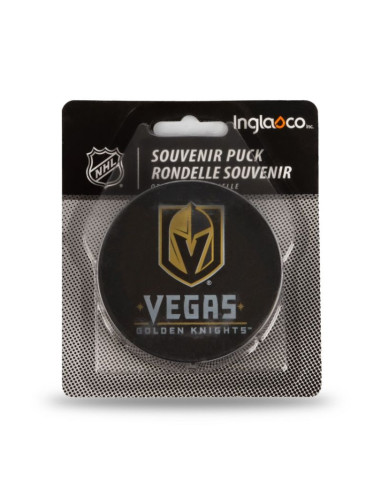 Pamiątka krążek hokejowy inglasco nhl basic