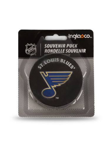 Pamiątka krążek hokejowy inglasco nhl basic