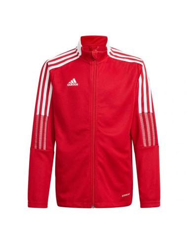 Bluza adidas tiro 21 track jr