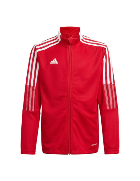 Bluza adidas tiro 21 track jr