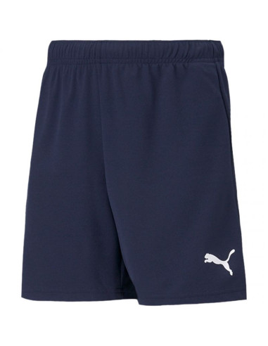 Spodenki puma teamrise short jr