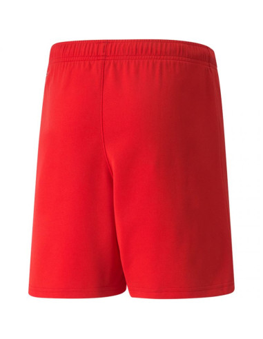 Spodenki puma teamrise short jr