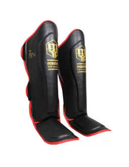 Ochraniacze piszczeli i stopy masters 2