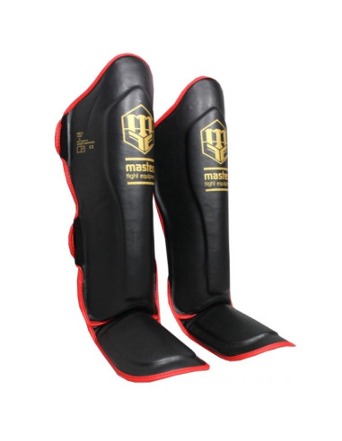 Ochraniacze piszczeli i stopy masters