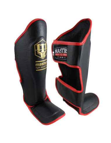 Ochraniacze piszczeli i stopy masters