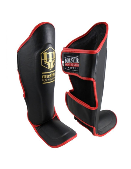 Ochraniacze piszczeli i stopy masters