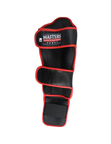 Ochraniacze piszczeli i stopy masters