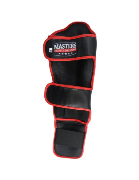 Ochraniacze piszczeli i stopy masters