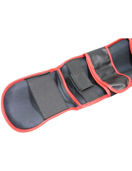 Ochraniacze piszczeli i stopy masters