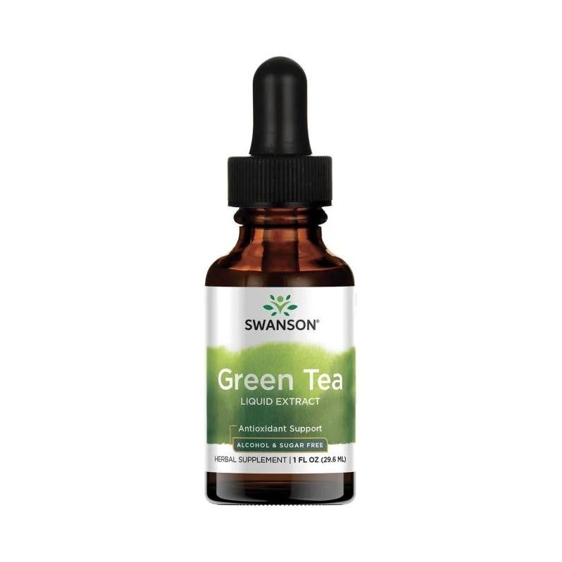 Green Tea liquid extract (29,6 ml)