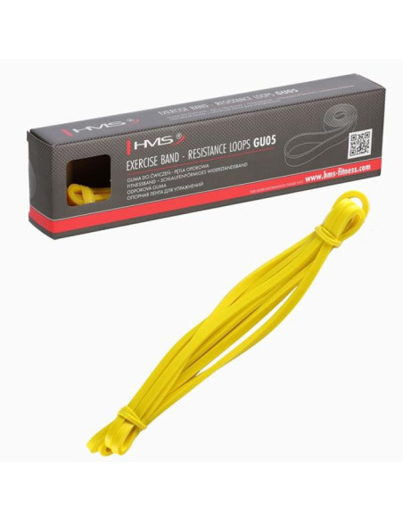 Gumy do ćwiczeń hms gu05