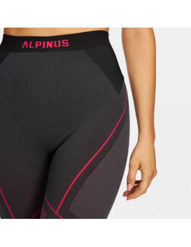 Spodnie termoaktywne alpinus tactical mora w