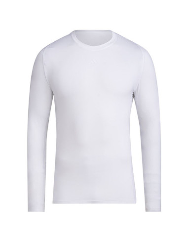 Koszulka adidas techfit long sleeve tee m