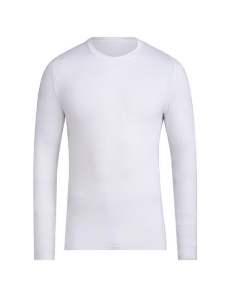 Koszulka adidas techfit long sleeve tee m