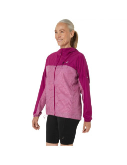 Kurtka asics fujitrail packable windbreaker w 2012c977 2