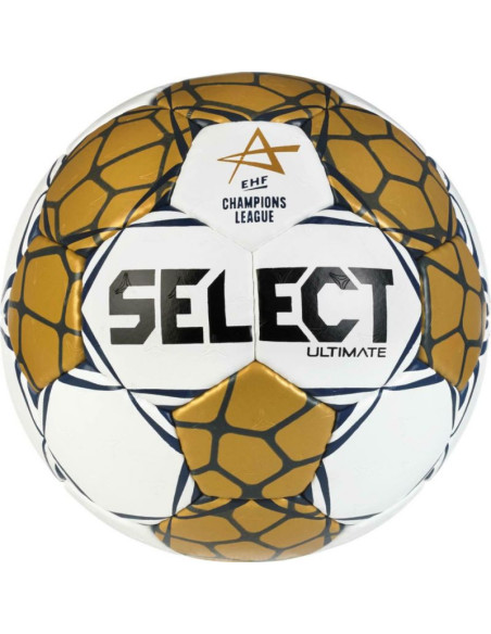 Piłka select ultimate official ehf champions league t26