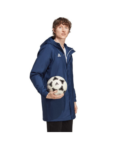 Kurtka adidas entrada 22 stadium jacket m ib6077