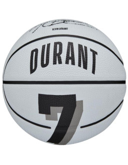 Piłka do koszykówki wilson nba player icon kevin durant mini ball