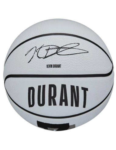 Piłka do koszykówki wilson nba player icon kevin durant mini ball