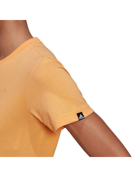 Koszulka adidas outlined floral graphic t-shirt w gl1030