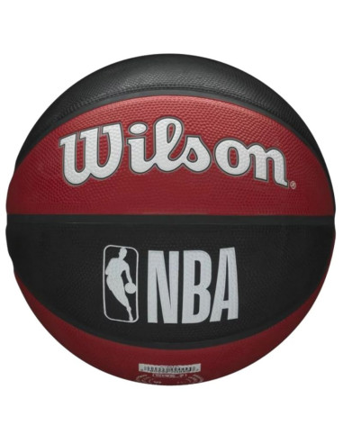 Piłka wilson nba team houston rockets ball wtb1300xbhou