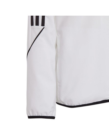 Kurtka adidas tiro 23 league windbreaker jr